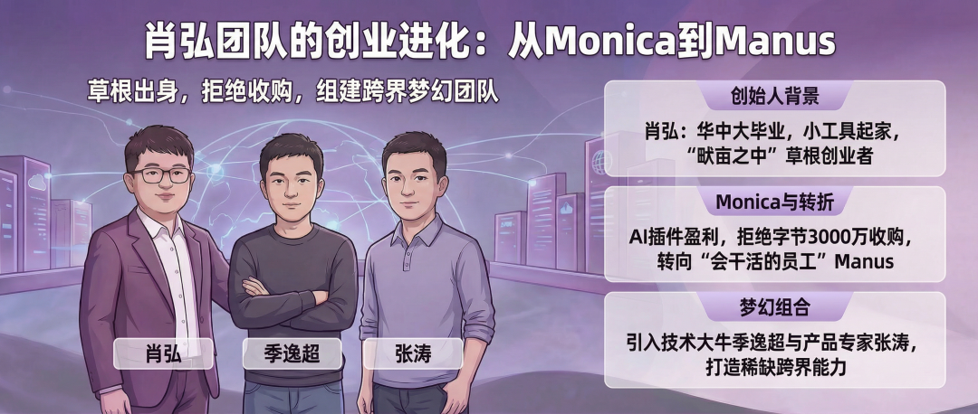 Meta收购Manus背后的思考