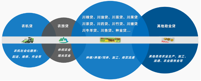 【公益案例展】四川农担x中电金信——大数据智能风控平台建设