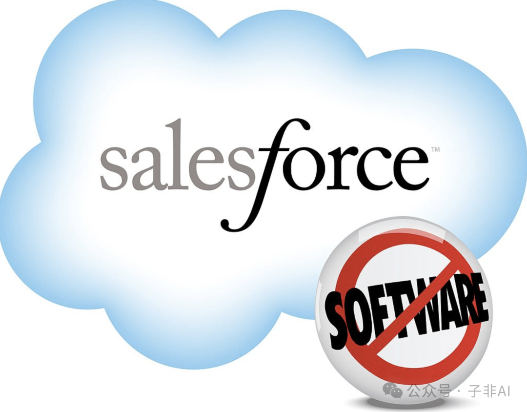 Salesforce CEO Benioff 谈企业级 AI：Agent 智能体重塑商业未来