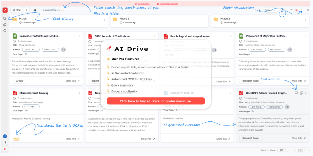 OpenAI 主推的 AI PDF 工具，套壳产品一年 50 万用户，团队只有 5 个人｜Z Talk