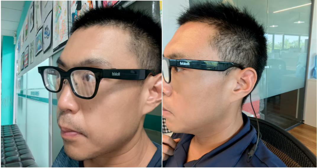 Rokid Glasses优化设想