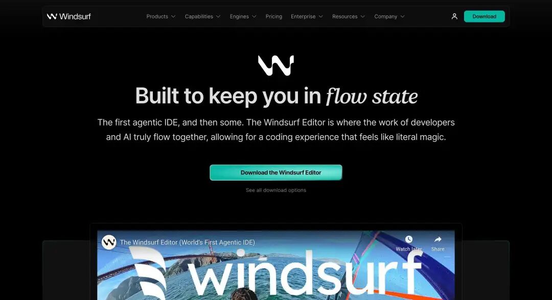 Cursor劲敌Windsurf最新系统提示词