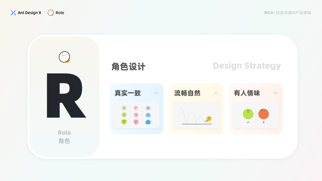 探索卓越 AI 产品体验 —— RICH 设计范式（03 角色）