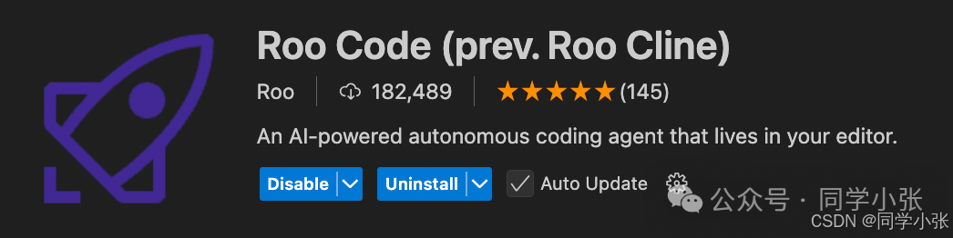 Roo Code + VSCode + DeepSeek：AI编程界的超级助手，让你的开发效率飞起来！