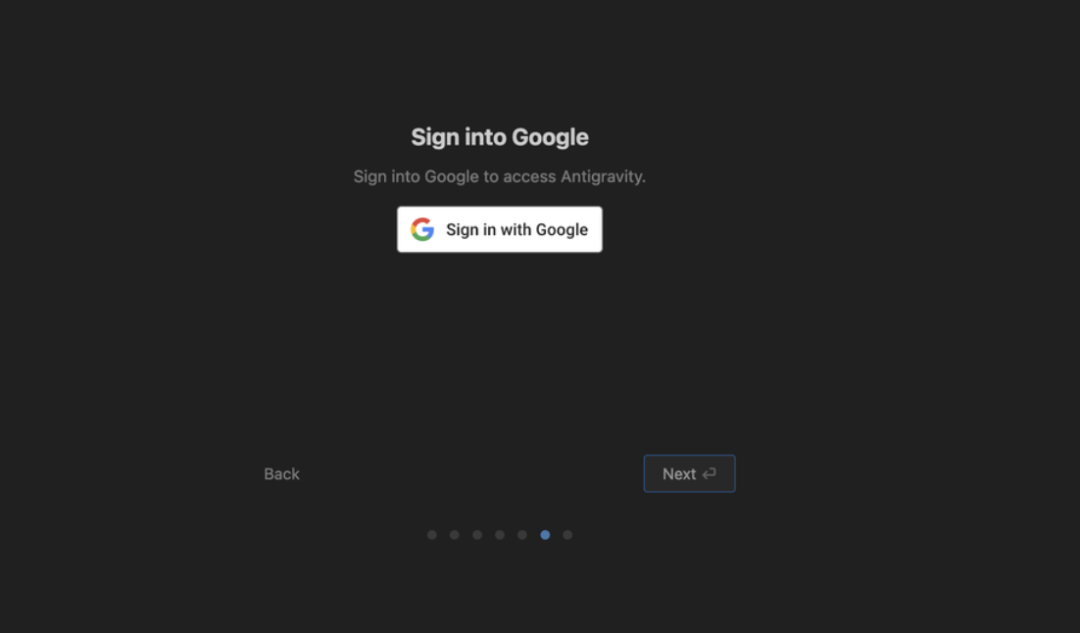 终于用上了Google 的Antigravity,体验一把最新的Skills吧!