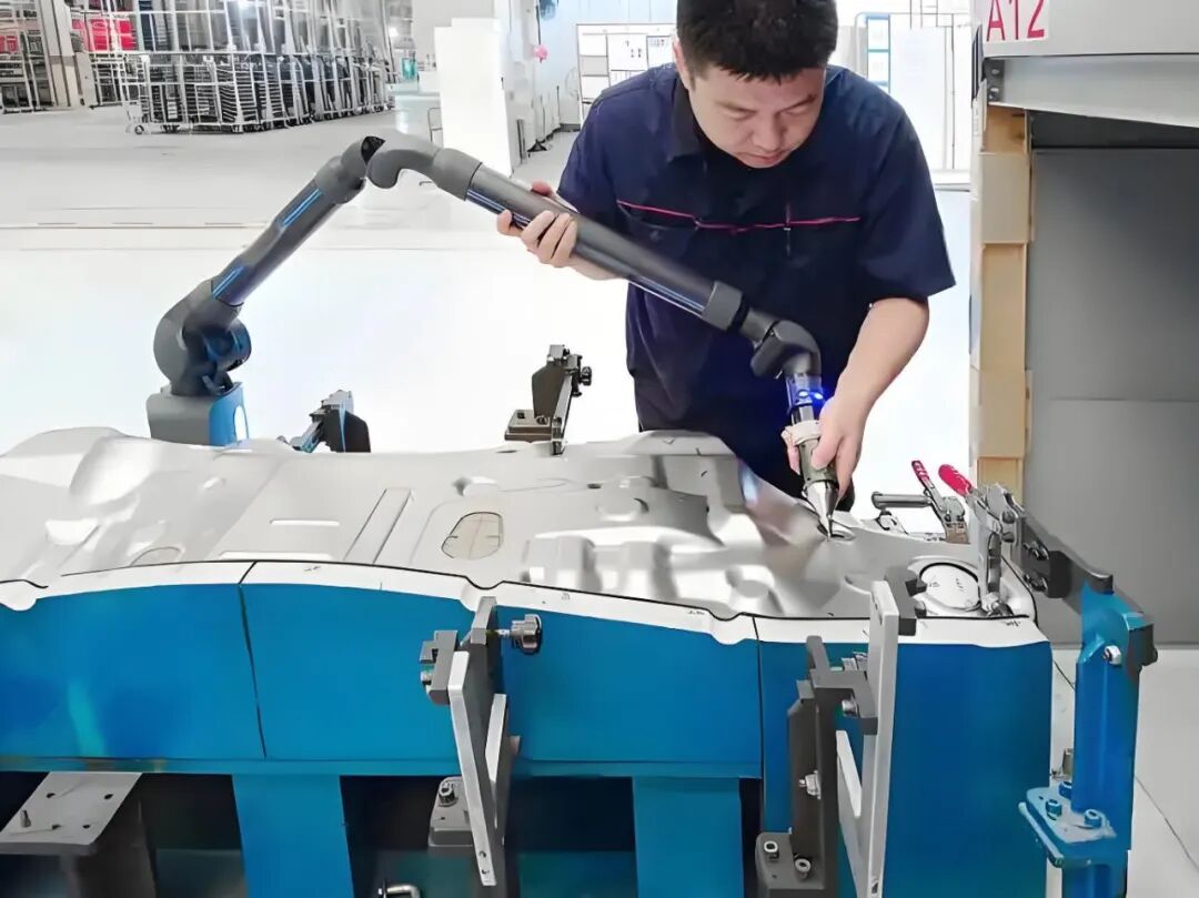 🤖 “数字员工”，打响了制造业AI应用的第一枪！