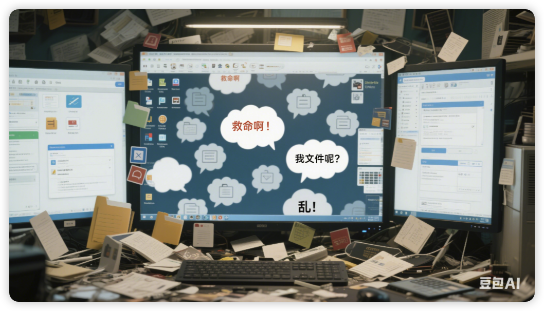 元子测评：文件整理大师—AmazonQ