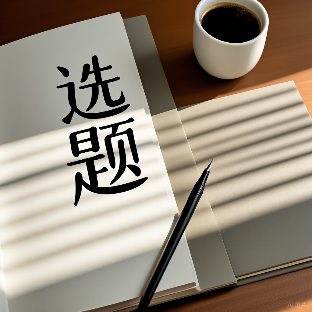 用AI找选题，再也不用焦虑写什么