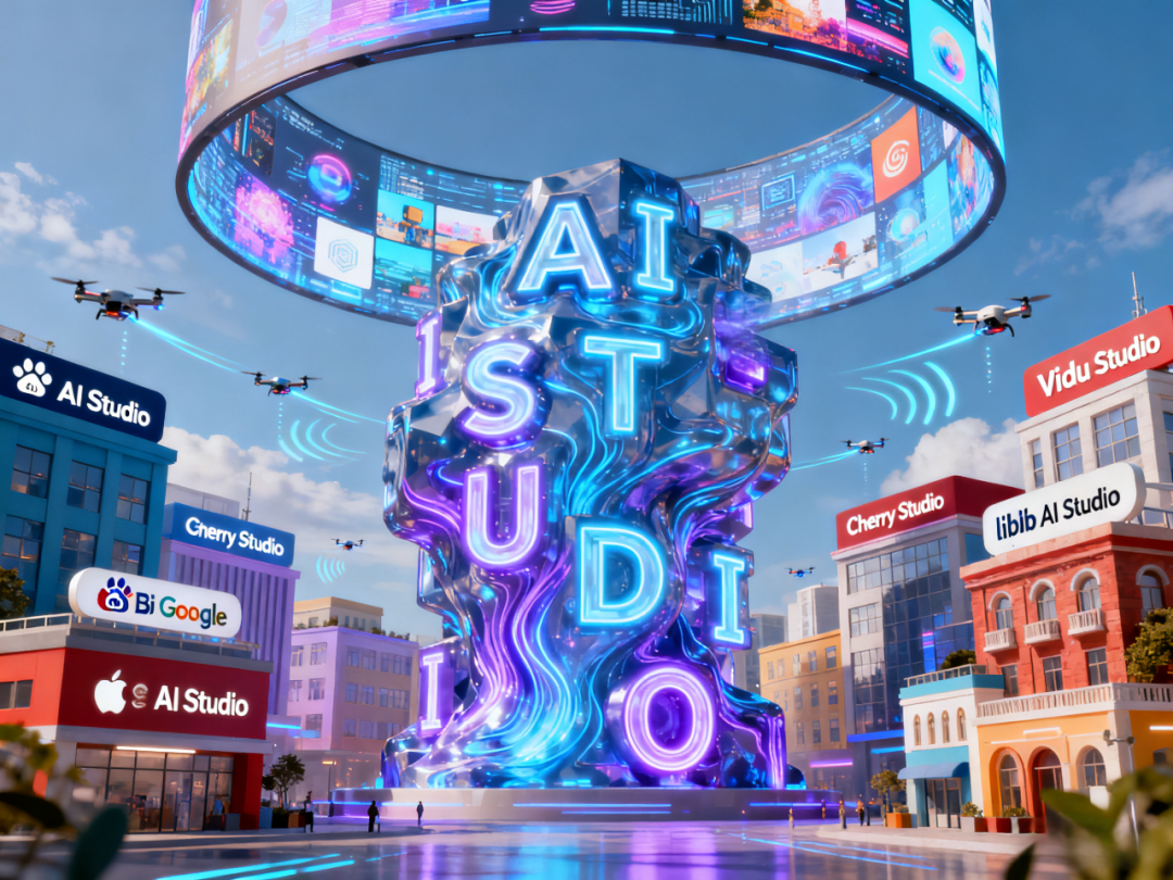 AI将所有生意都卷成了创意产业