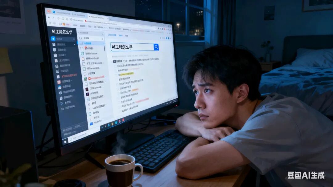 3个颠覆认知的AI学习真相,90%的人都想错了!