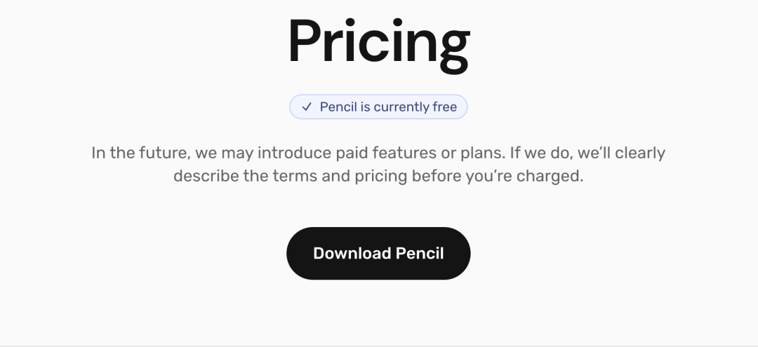 打破传统，Pencil UI设计工具引领前端UI设计新潮流！