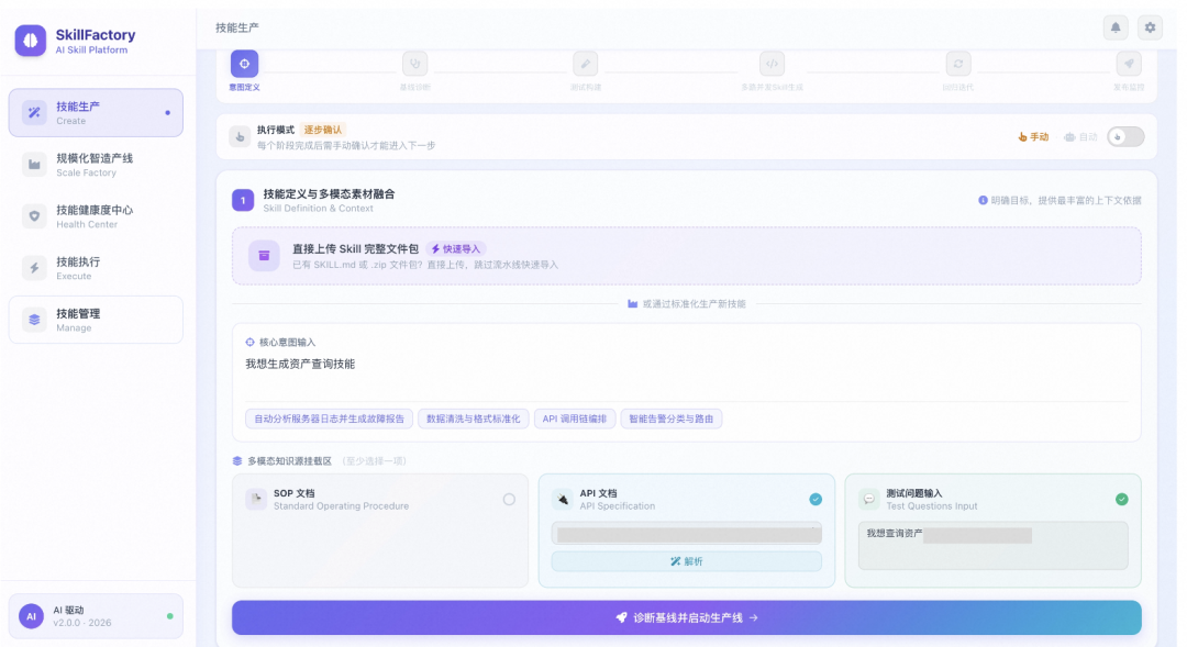 Skill Factory：三天手搓面向Harness设计的技能工厂（附AI coding实践）-AI智能王