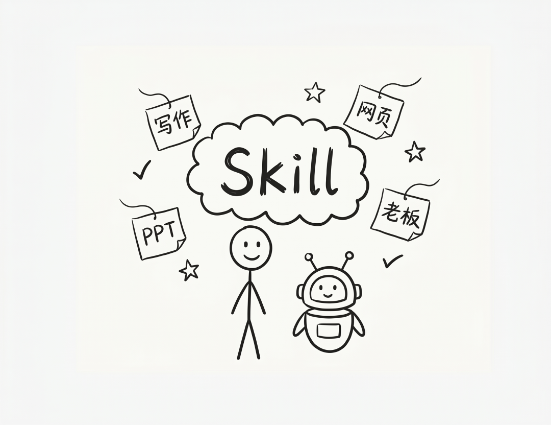 Skill是什么,终于理解了!