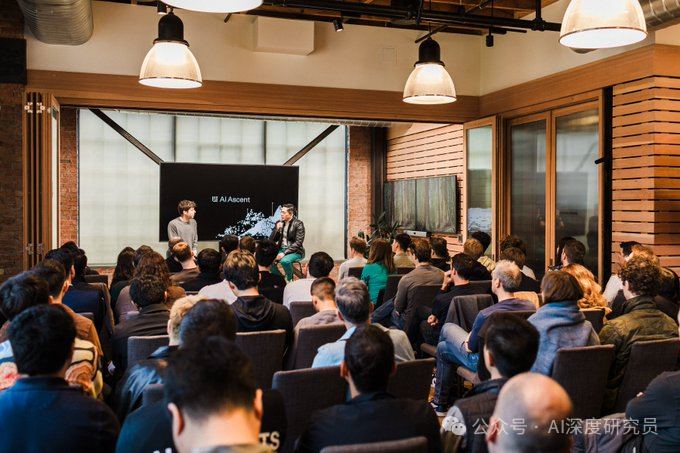 红杉 AI 峰会闭门 6 小时,150 位创始人共识浮现:AI 不再卖工具,而是卖收益