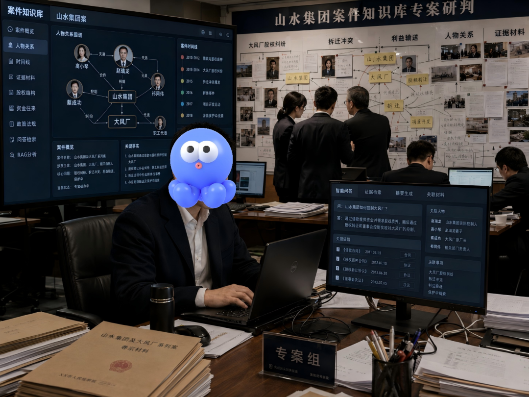 从文档到智能问答：知识库构建的九步流程-AI智能王