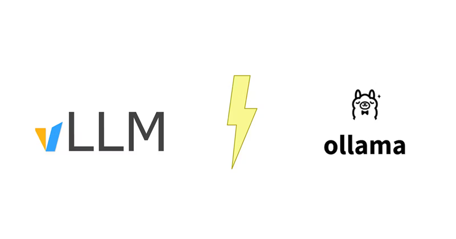 VLLM vs. Ollama-AI智能王