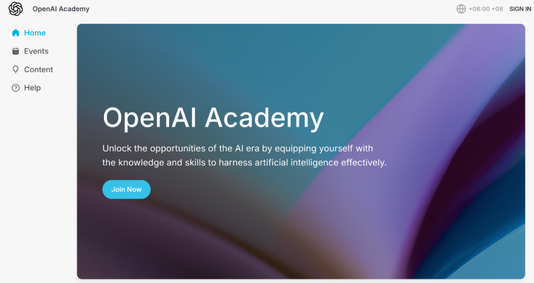 OpenAI学院：人工智能领头羊自己下场做课了-AI智能王
