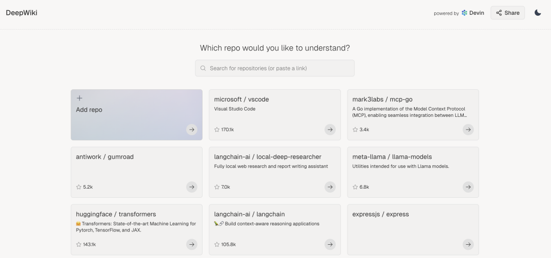 AI驱动：用DeepWiki和ReadMex秒懂Github文档-AI智能王