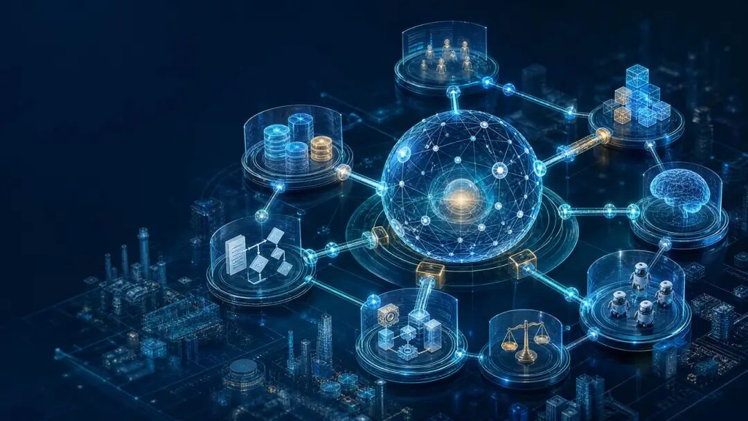Ontology Engineering 从图谱到本体工程-AI智能王