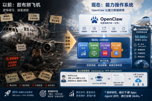 企业级 AI Agent 为什么集体转向“基座 + Skills”？-AI智能王