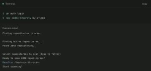 OpenAI 悄悄开源 Codex Security CLI：扫描漏洞、验证修复一条龙-AI智能王