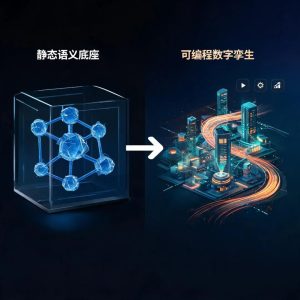 华为本体 vs Palantir本体：同途殊归的企业AI知识基建之争-AI智能王