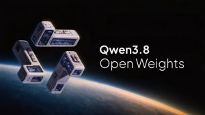 17GB内存就能跑！阿里开源最强27B多模态Qwen3.8，消费级显卡直接上-AI智能王