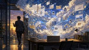 关机下班，「库库AI」替你库库干活-AI智能王