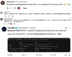 阿里Qwen3.8-27B疯了：笔记本就能跑，能力却直逼Opus4.6-AI智能王
