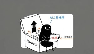 本来只想看看 DeepSeek Harness 好在哪，结果发现跟企业治理一个套路-AI智能王