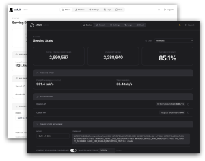这个 2 万 Star 的 Mac 大模型服务器，把 Codex 的模型塞回本机了。-AI智能王