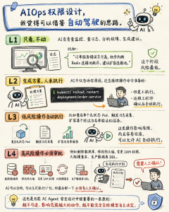 AIOps落地：AI 差点把生产库删了，我才想明白权限该怎么给-AI智能王
