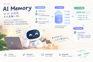 从对话开始：一个小巧的陪伴记忆系统架构-AI智能王