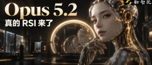 突发！Opus 5.2深夜上线，RSI真来了？-AI智能王