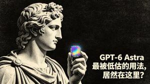 GPT-6 Astra 最被低估的用法，居然在这里？-AI智能王