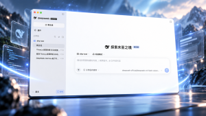 刚刚，DeepSeek Harness 桌面预览版上线！Mac与Windows均可下载-AI智能王