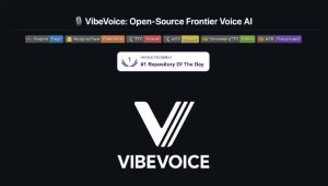 微软出手！VibeVoice：90分钟4人对话TTS+60分钟长音频ASR，语音AI天花板开源了-AI智能王