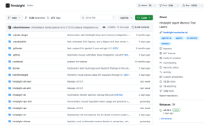 GitHub 3.2万 Star，又一款开源的 Agent 记忆系统火出圈了-AI智能王