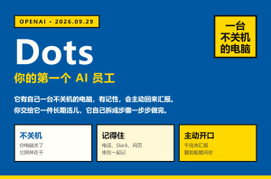 一个人 = 六个人：OpenAI 派了个 AI 员工给我，我把它调教成了一家公司-AI智能王