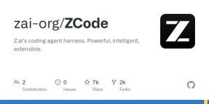 智谱 Z.ai 官方开源的 AI 编程工作台，桌面 + Web + 终端 Agent 三合一-AI智能王
