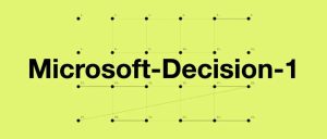微软发布 Microsoft-Decision-1：专做选择题的小模型，85 毫秒给答案-AI智能王