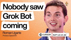 GrokBot增长与产品负责人：未来会看到更多