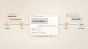 AgentHop：让你的 AI 和别人的 AI，直接开聊！-AI智能王