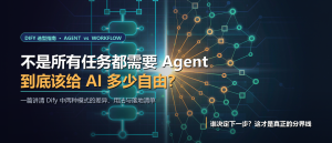 不是所有任务都需要 Agent：Dify 里 Agent 与 Workflow，到底该给 AI 多少自由？-AI智能王