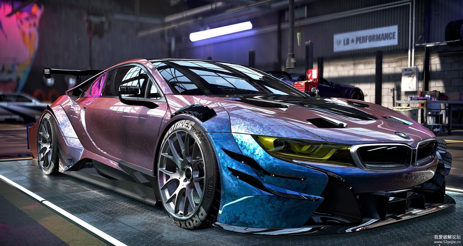 极品飞车21：热度 PC中文版-查尔斯资源库