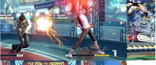 PC拳皇14 KOF14中文豪华版 超清版拳皇-查尔斯资源库
