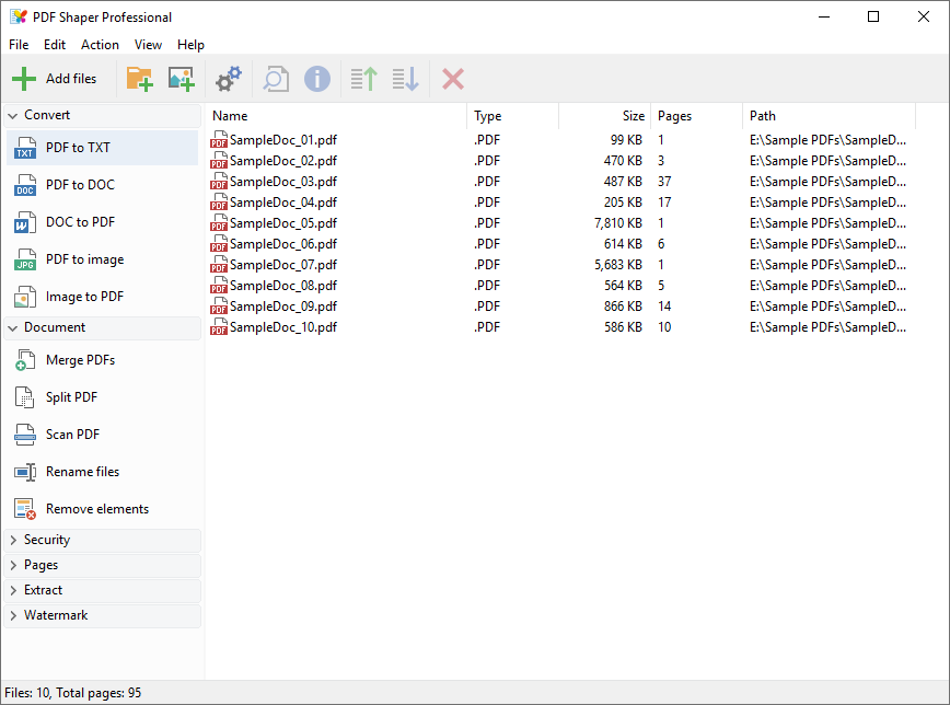 PDF Shaper Professional v11.3 破解专业版-查尔斯资源库