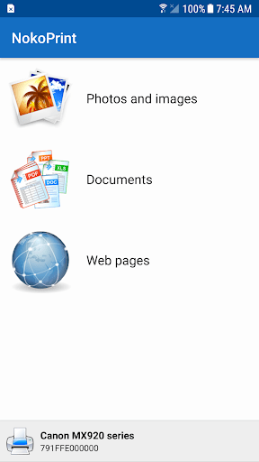 安卓手机打印蓝牙WIFI连打印机NokoPrint Pro v4.9.9破解解锁高级版-查尔斯资源库