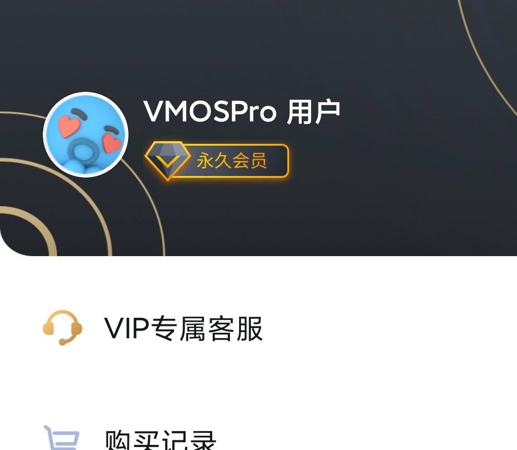 安卓VMOS Pro 虚拟机 v1.9.2永久会员纯净破解版-查尔斯资源库