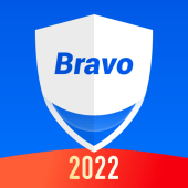 安卓病毒清理工具Bravo Security v1.1.2.1001解锁高级汉化版-查尔斯资源库